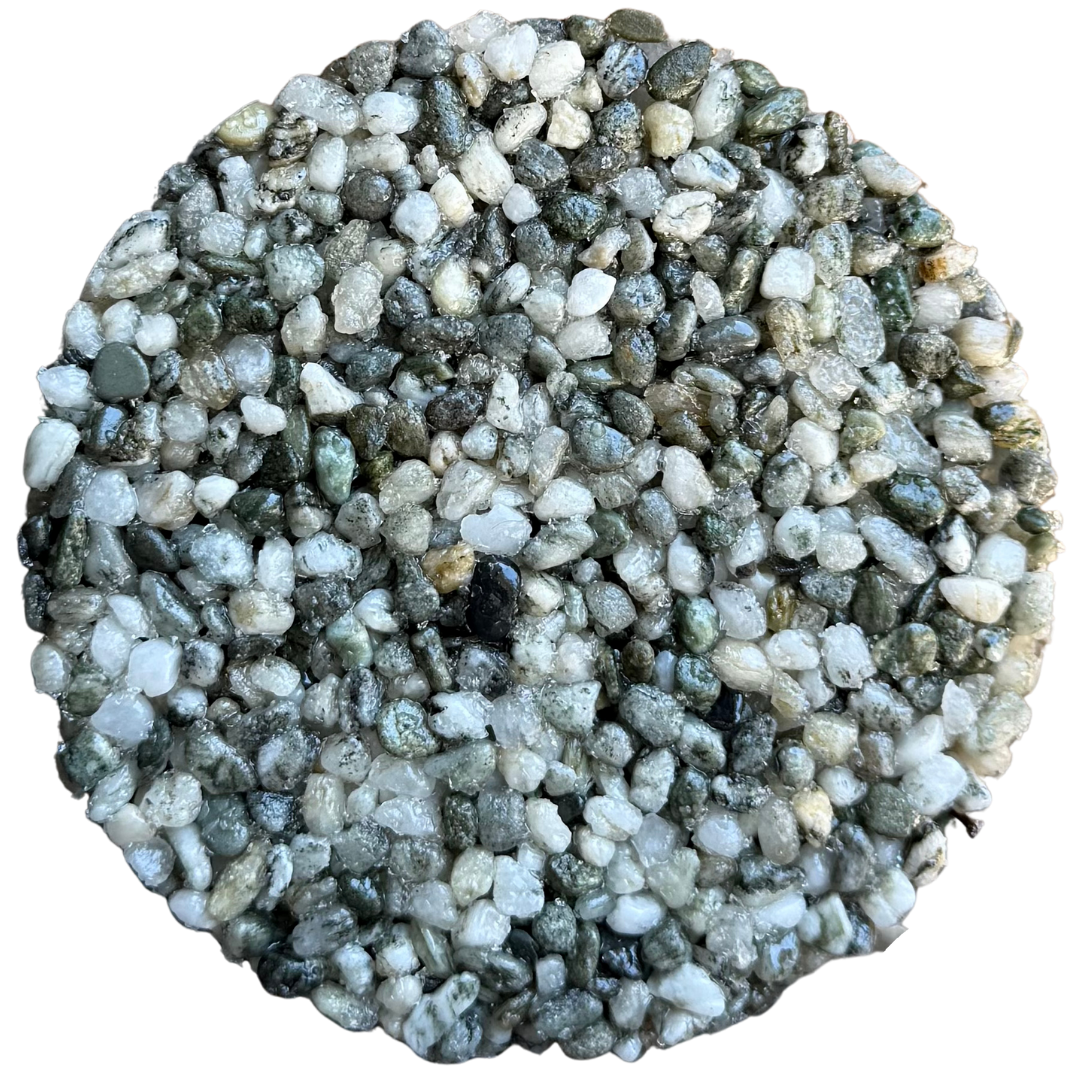 Evergreen Stone & Resin DIY Kit (4mm)