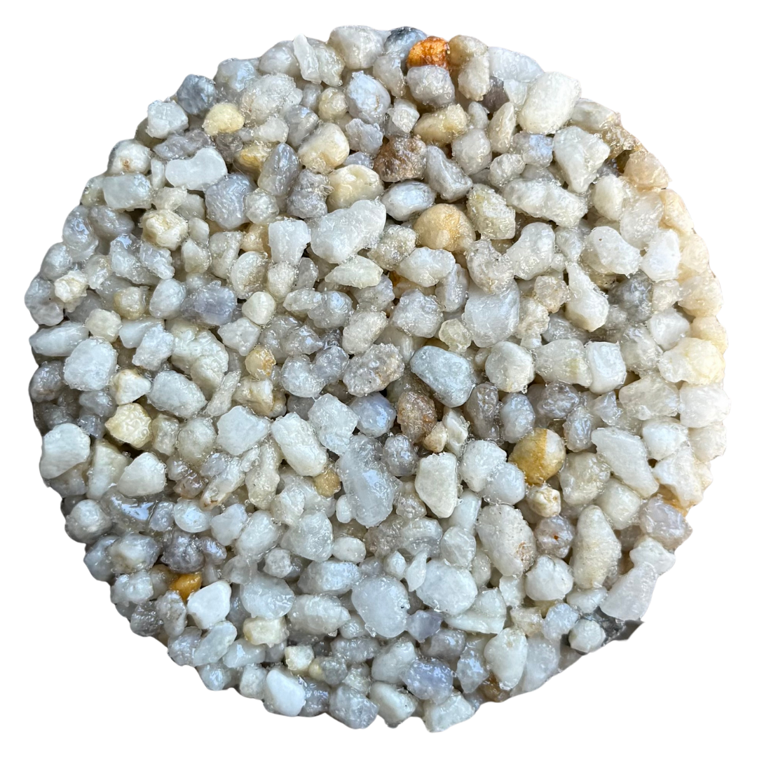 Pearl Stone & Resin DIY Kit (6mm)