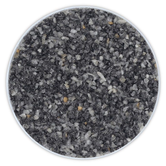 Charcoal Stone & Resin DIY Kit (3mm)