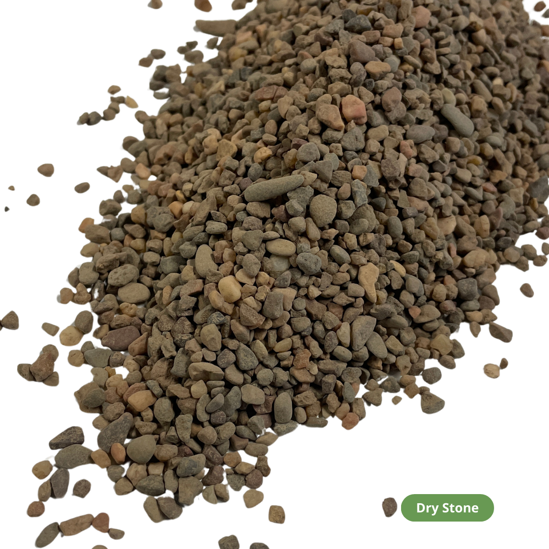 5mm Hunter River Pebble Stone - 20kg Bag