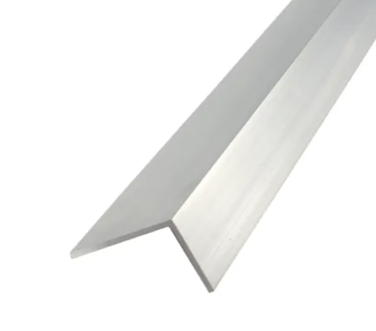 Standard Aluminium Angle – 20x40mm (Unpunched)