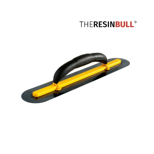 THE BAD BULL - Dual Handle Trowel - Specialist Resin Driveway Float
