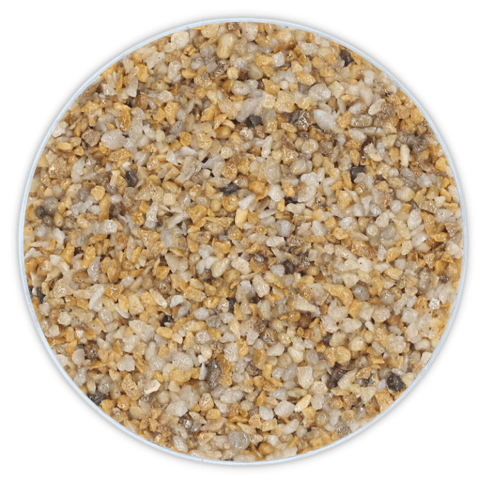 Yellow Sienna Stone & Resin DIY Kit (3mm)
