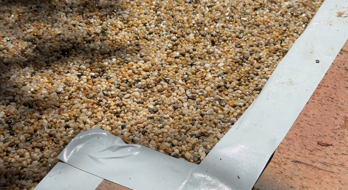Gravel Binder Light