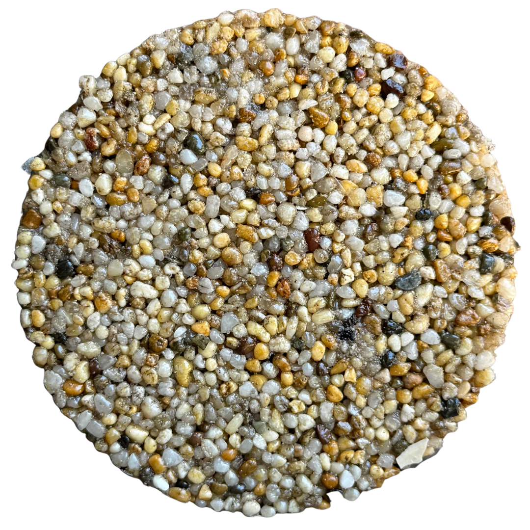 Beach Stone &amp; Resin DIY Kit (3mm)