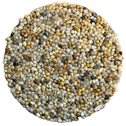 Beach Stone &amp; Resin DIY Kit (3mm)