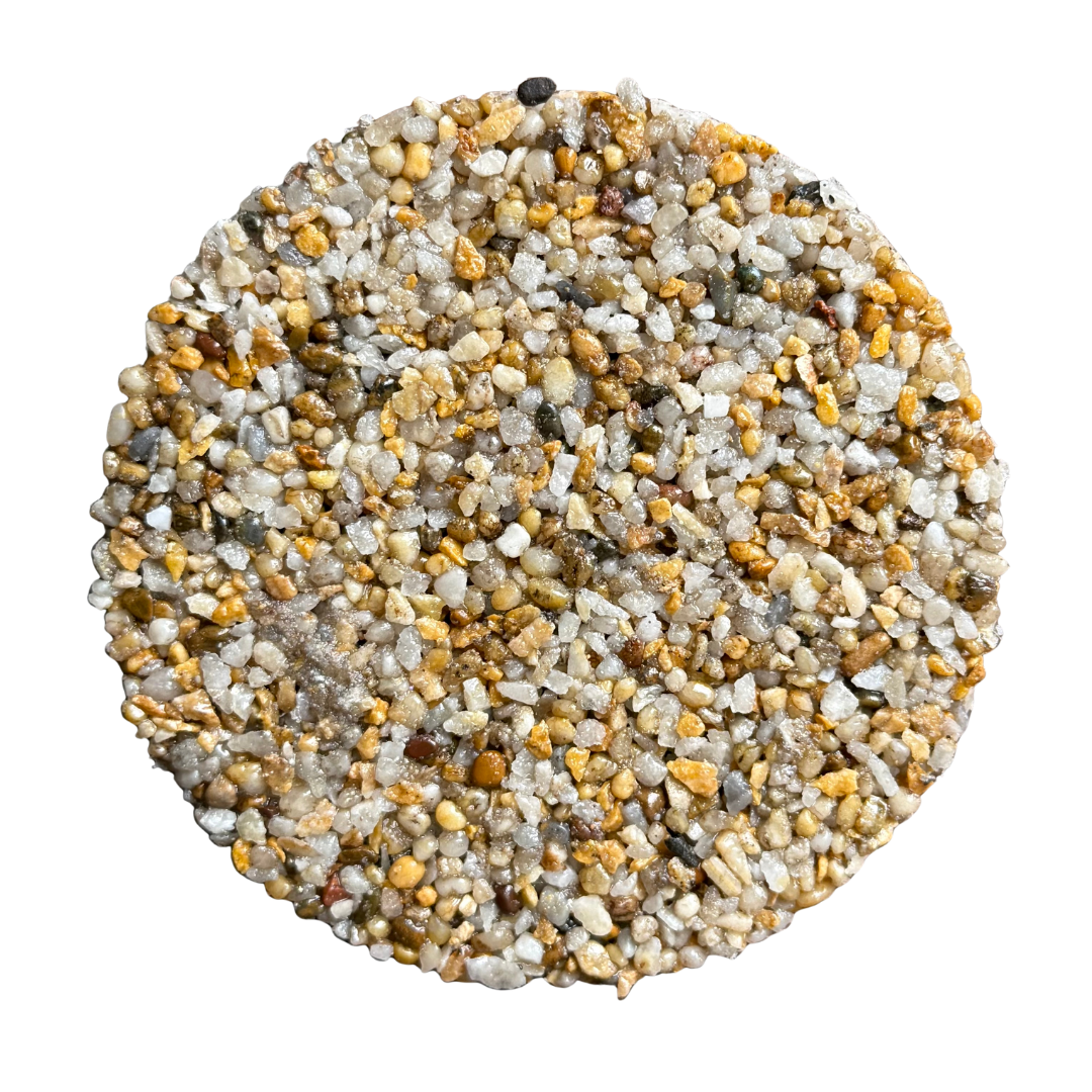 Cudgee Beach Stone &amp; Resin DIY Kit (3mm)