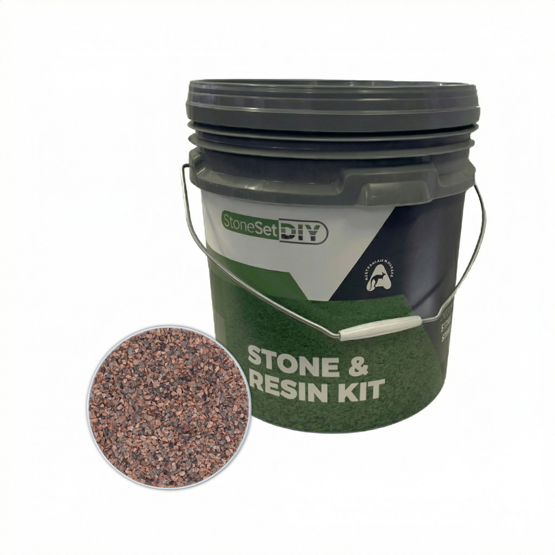 Glensanda Stone &amp; Resin DIY Kit (3mm)