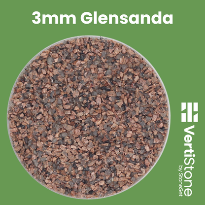 Glensanda Vertical Pebble Binder Kit (3mm)