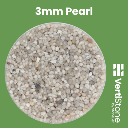 Pearl Vertical Pebble Binder Kit (3mm)