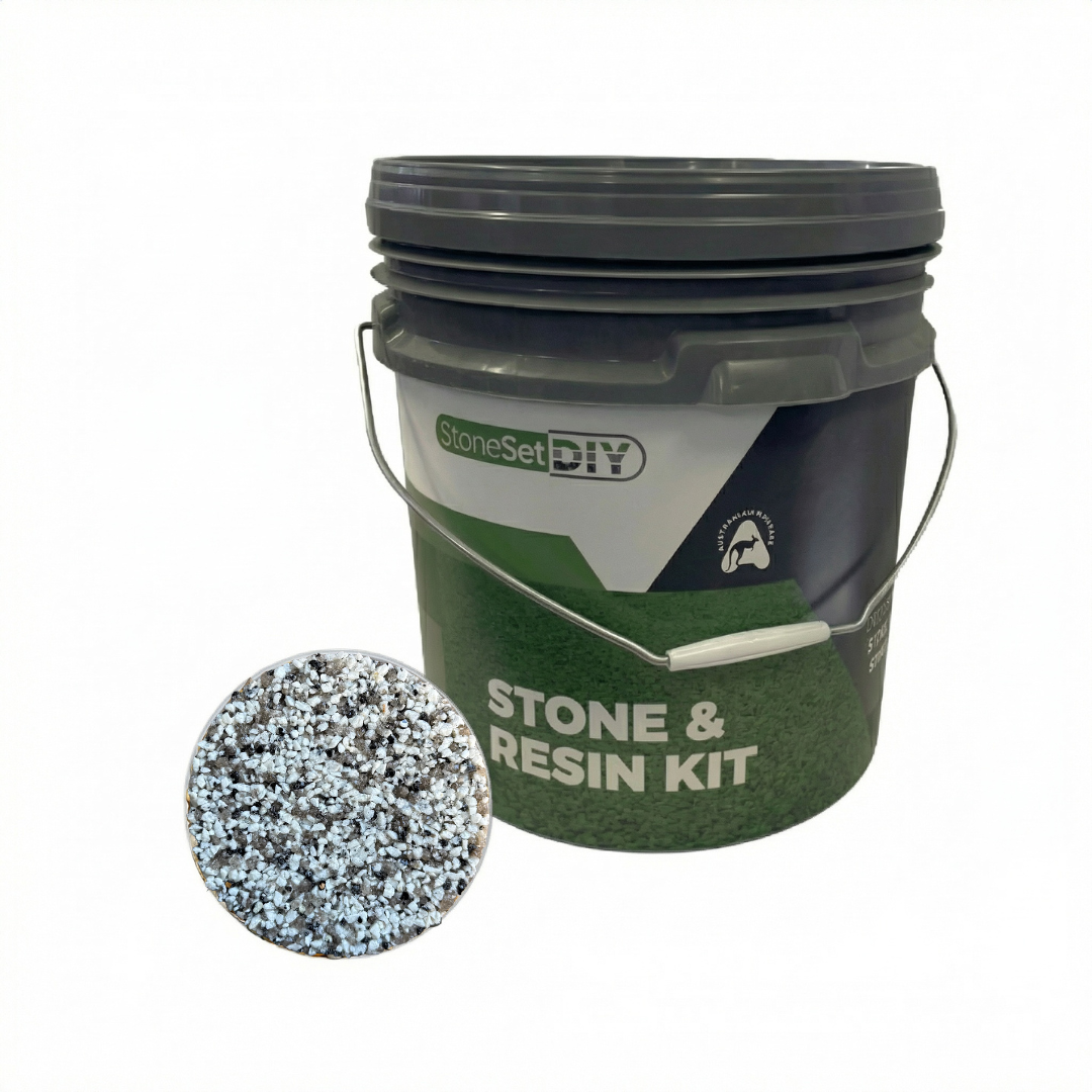 Sterling Stone &amp; Resin DIY Kit (3mm)
