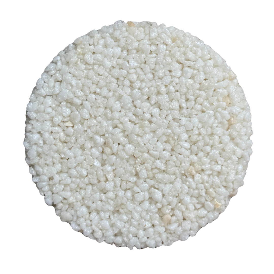 Royal White Stone &amp; Resin DIY Kit (4mm)