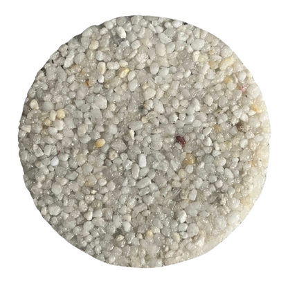 Southern White Stone &amp; Resin DIY Kit (4mm)