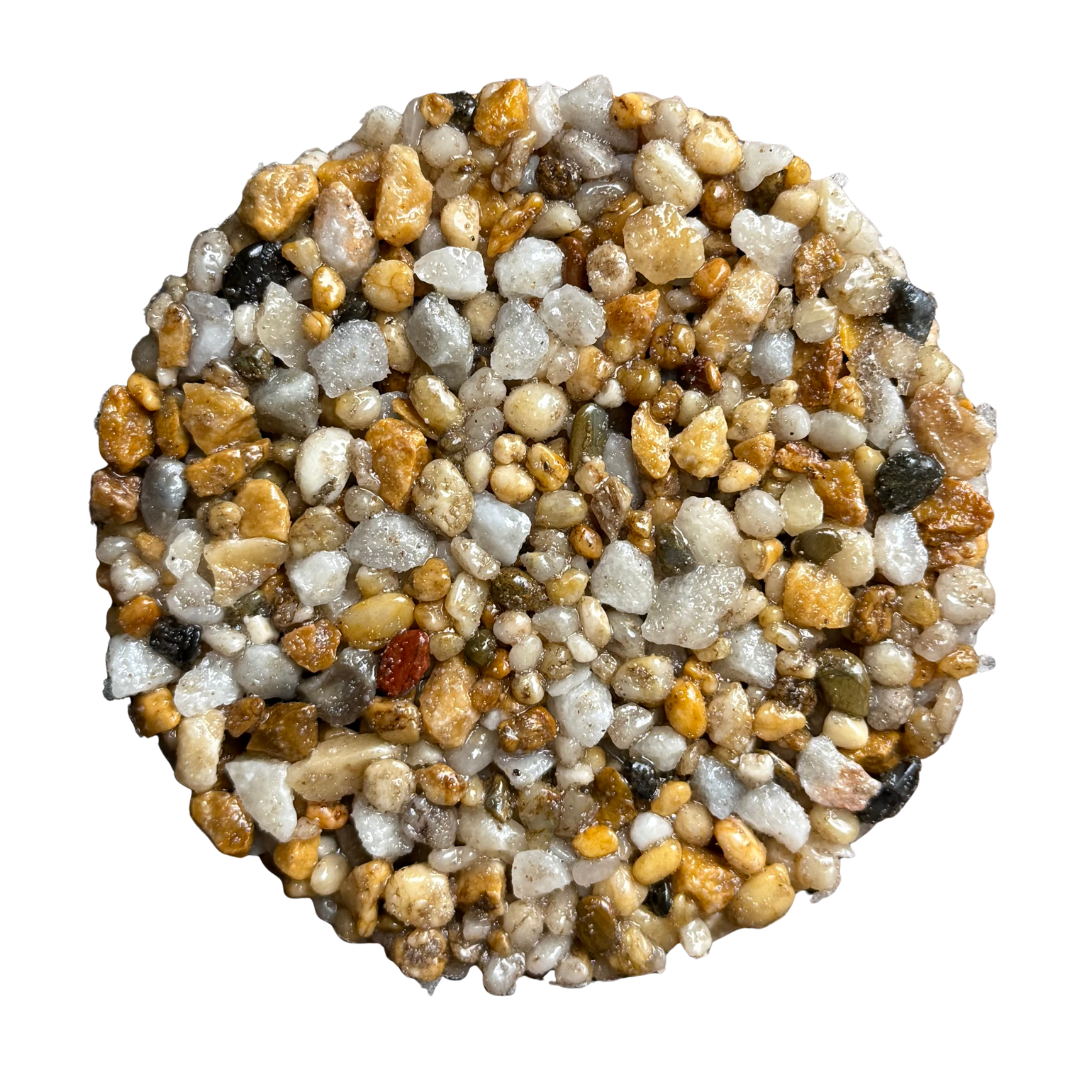 Cudgee Beach Stone &amp; Resin DIY Kit (6mm)