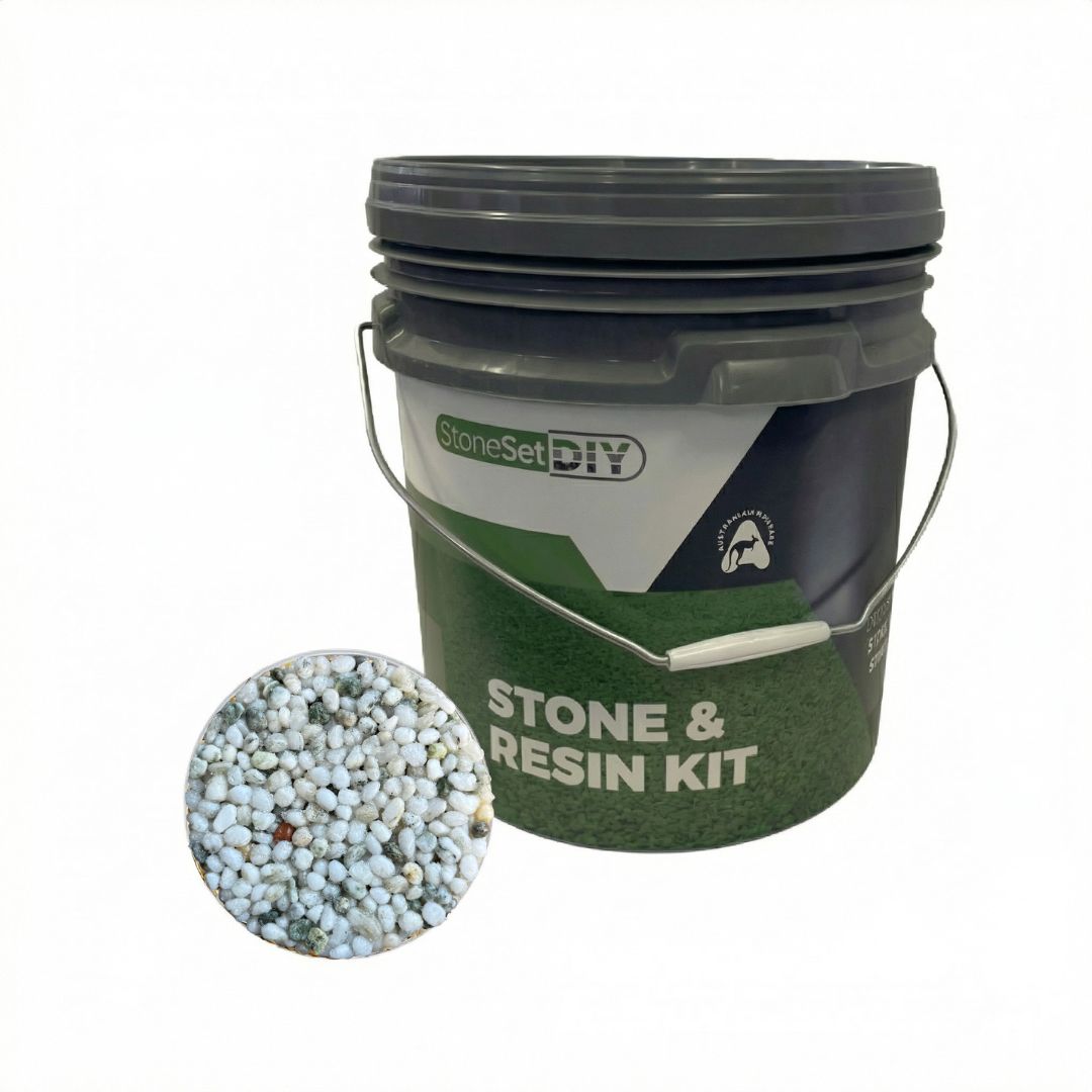 Kaikoura Stone &amp; Resin DIY Kit (6mm)