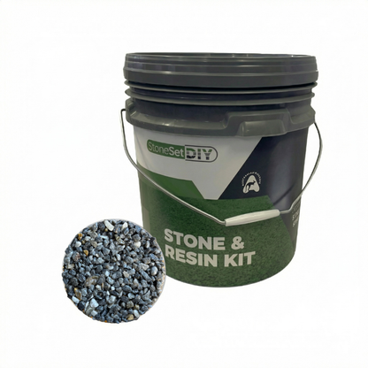Koonunga Stone &amp; Resin DIY Kit (6mm)