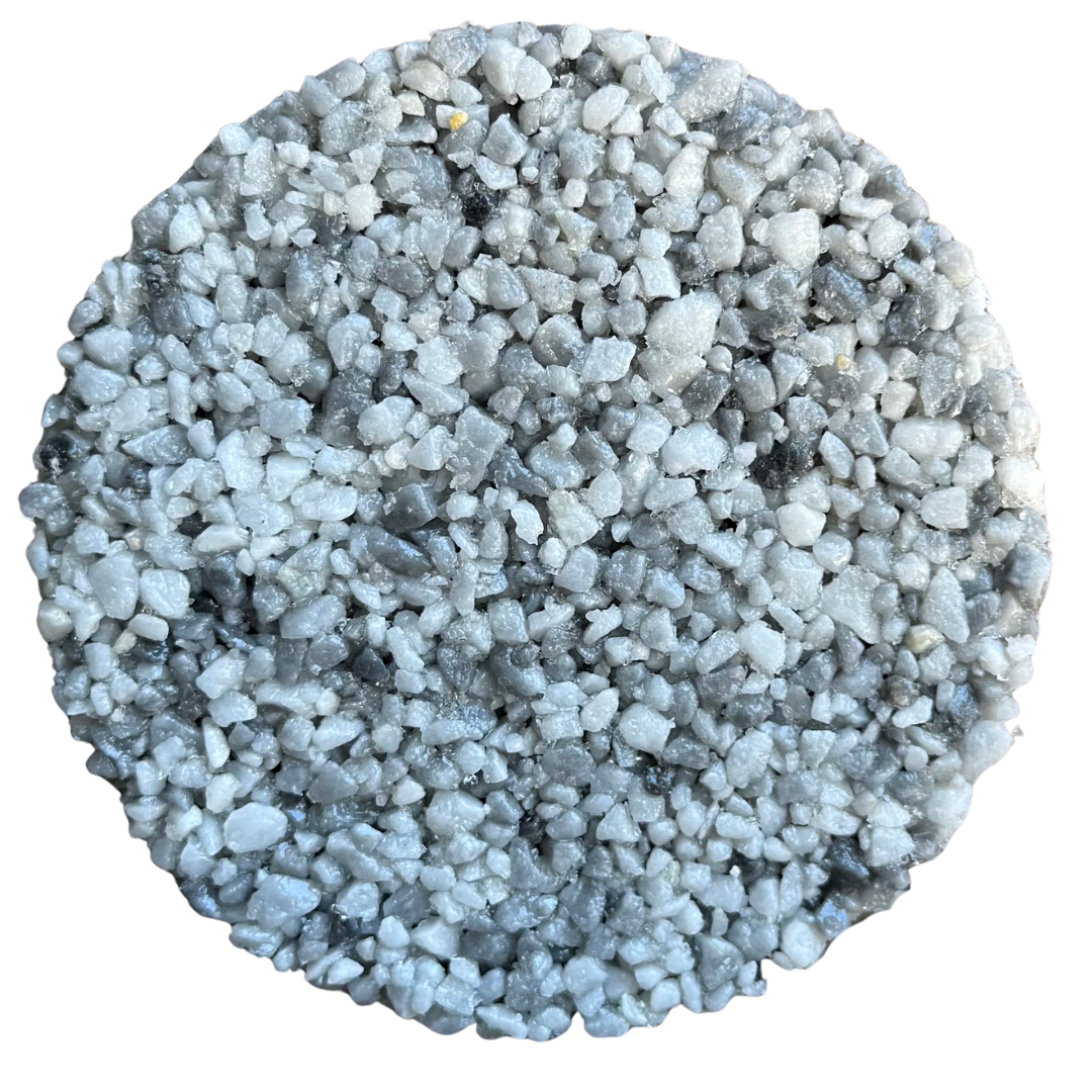 Sierra Grey Stone &amp; Resin DIY Kit (6mm)