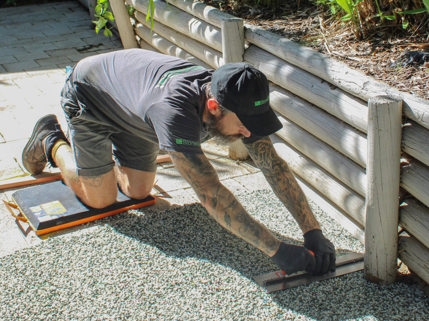 Biodegradable Nitrile Black Gloves