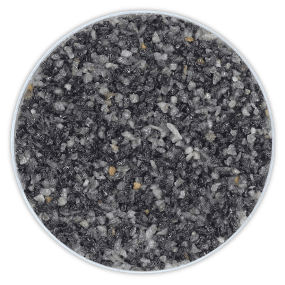Charcoal Stone &amp; Resin DIY Kit (3mm)
