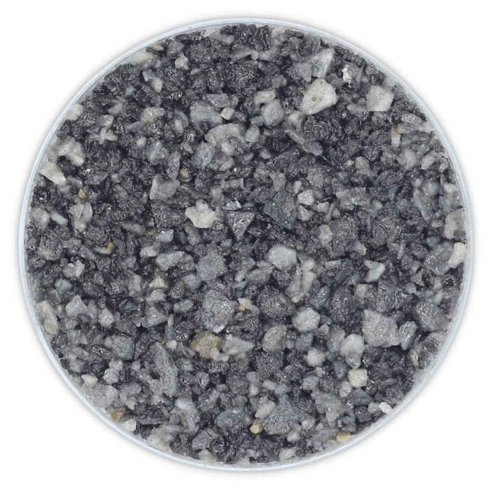 Charcoal Stone &amp; Resin DIY Kit (6mm)