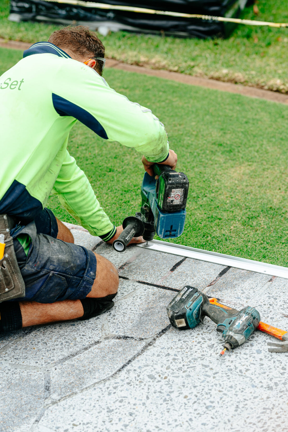 12mm x 40mm Angle (3m)