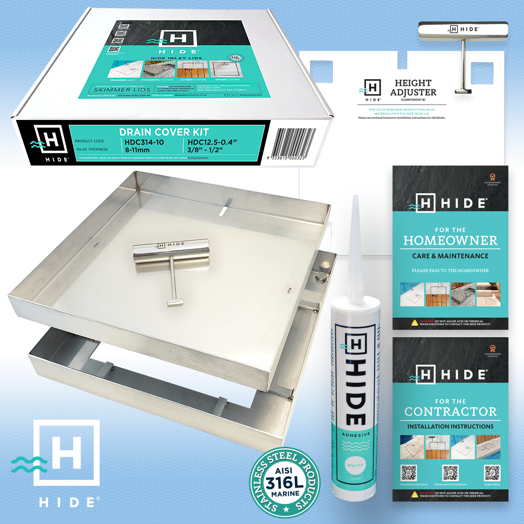306 HIDE Access Cover