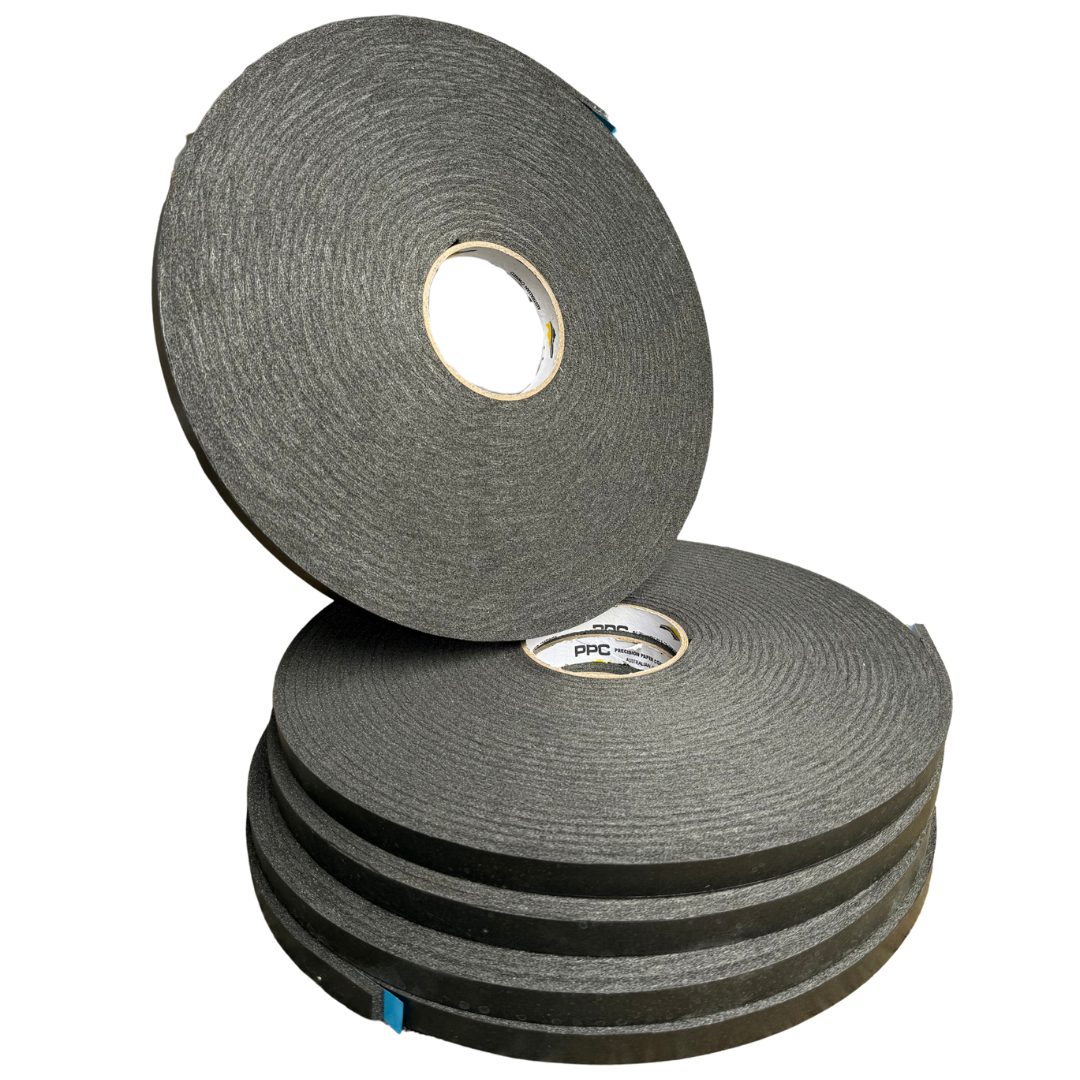 5mm Expansion Foam 12mm depth - 75m (5x15m rolls)