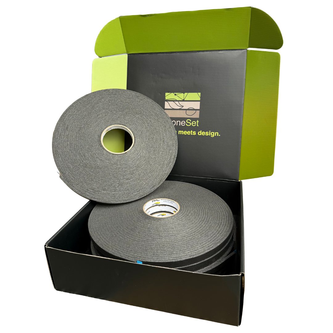 5mm Expansion Foam, 15mm Depth - 75m (5x15m rolls)