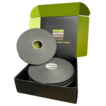 5mm Expansion Foam 12mm depth - 75m (5x15m rolls)
