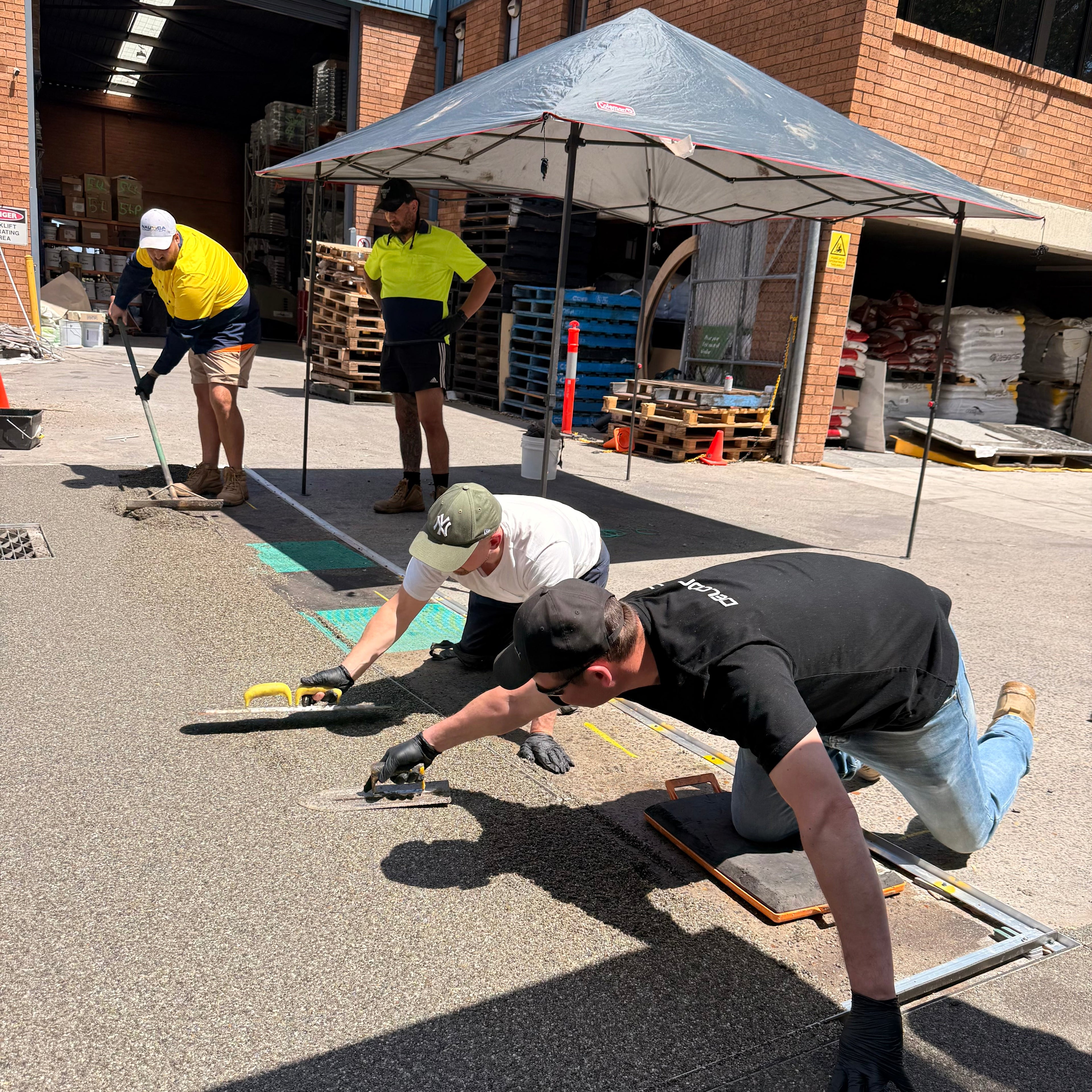 StoneSet Training Approved Installer Program