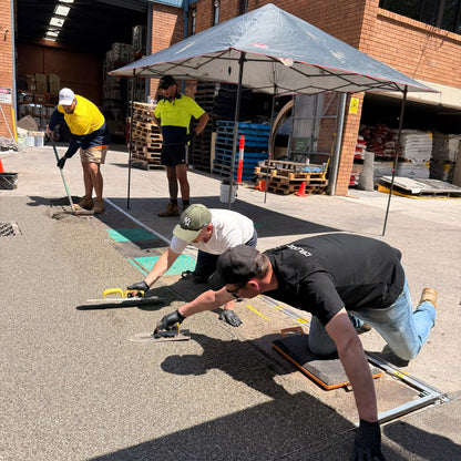 StoneSet Training Approved Installer Program