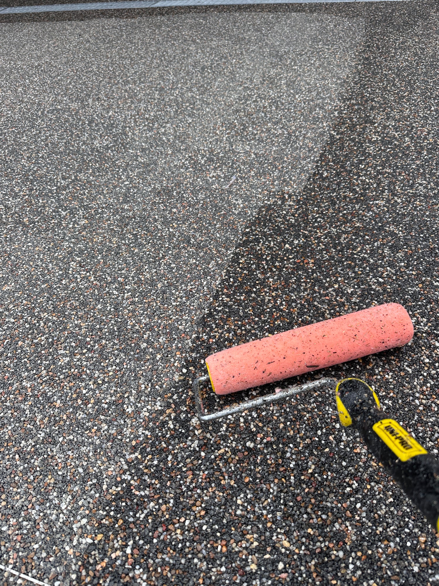 StoneSet Resin Roll Coat, 10kg kit