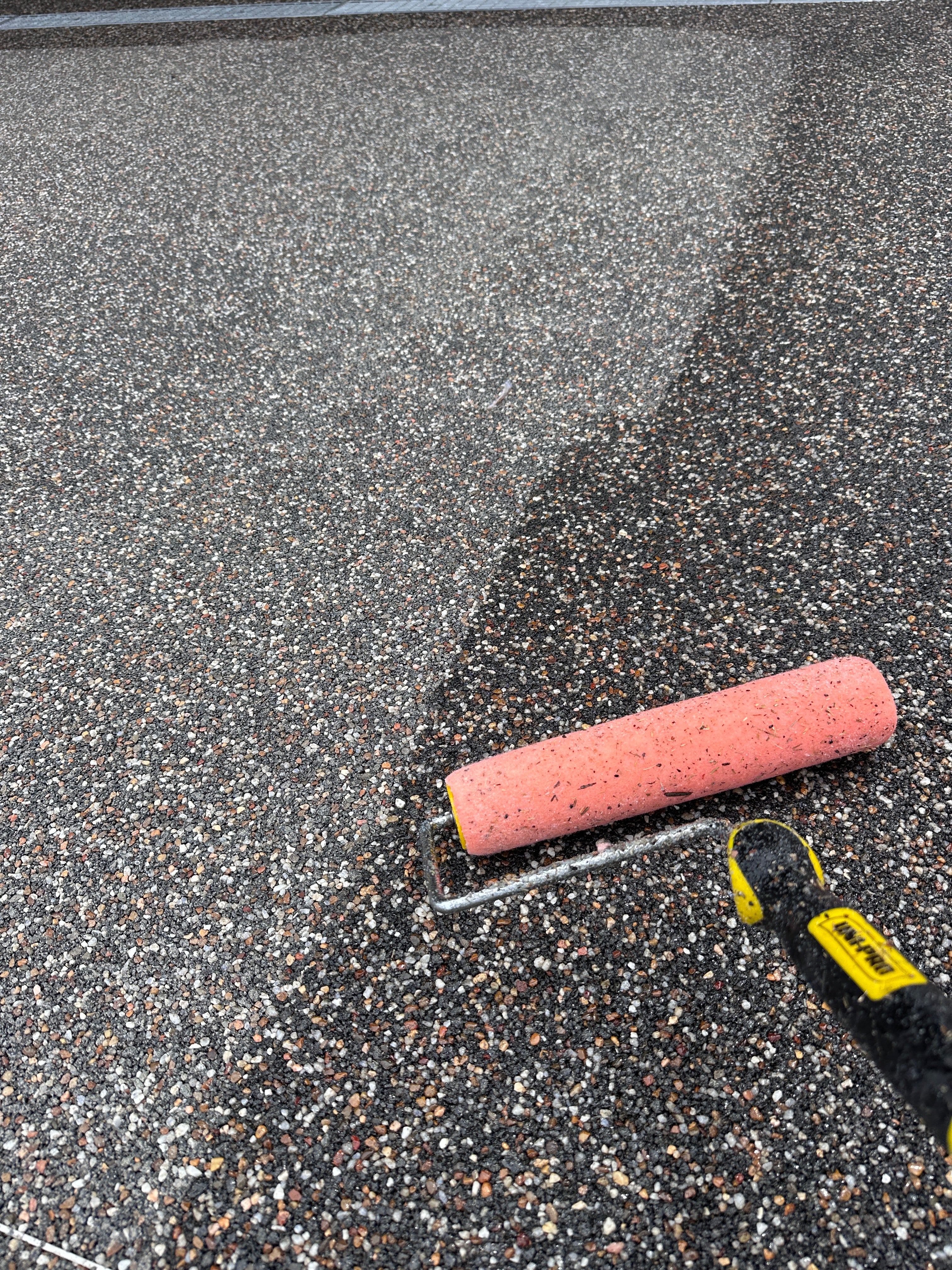StoneSet Resin Roll Coat, 10kg kit