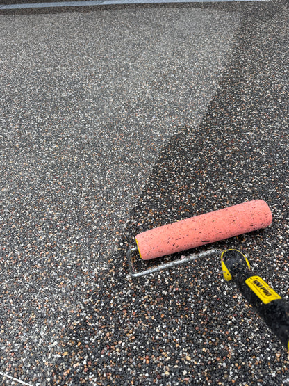 StoneSet Resin Roll Coat, 10kg kit