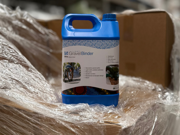 Gravel Binder Light 5kg