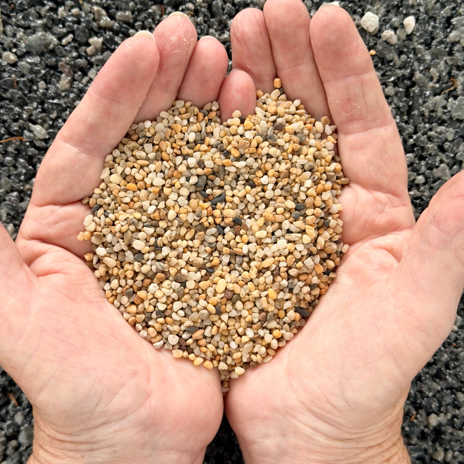 Nambucca Gold Garden Stones 3mm (20kg)