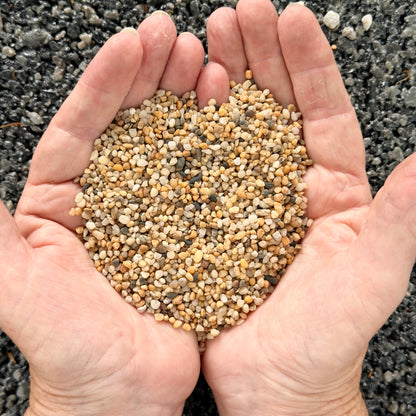 Nambucca Gold Garden Stones 3mm (20kg)