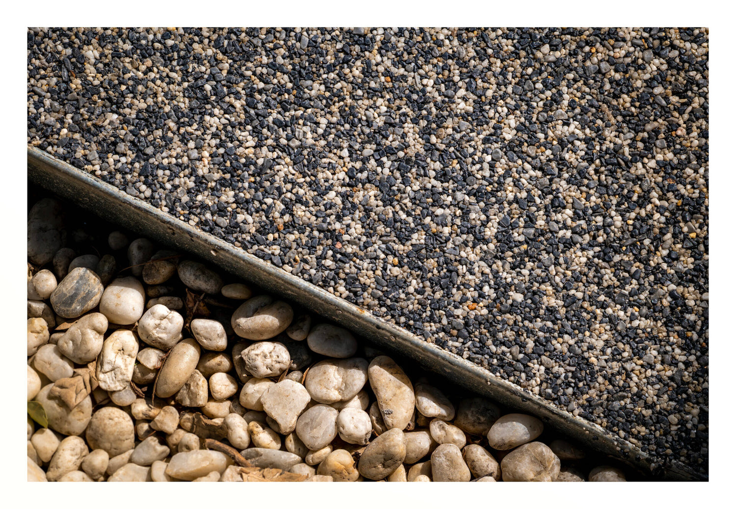 StoneSet Aluminium Angle – 18mm x 40mm (3m) - Mill finish