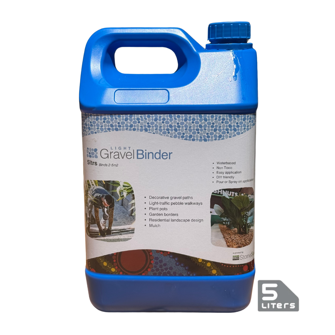 5L Gravel Binder Light