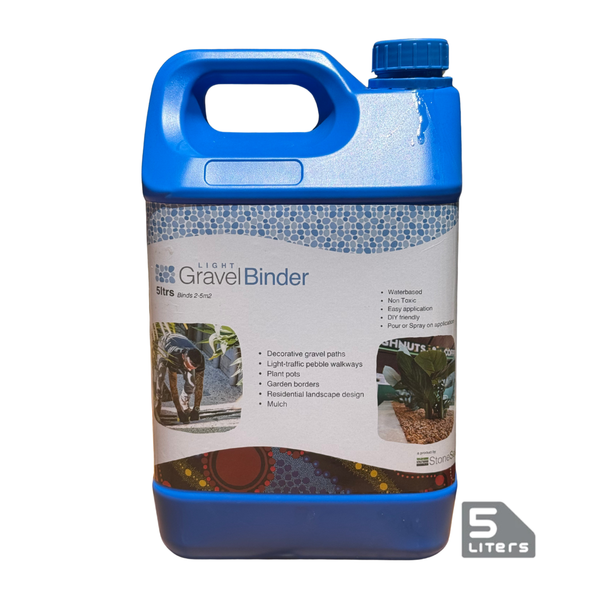 5L Gravel Binder Light