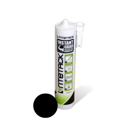 Ritetack Construction Adhesive Black (290ml)