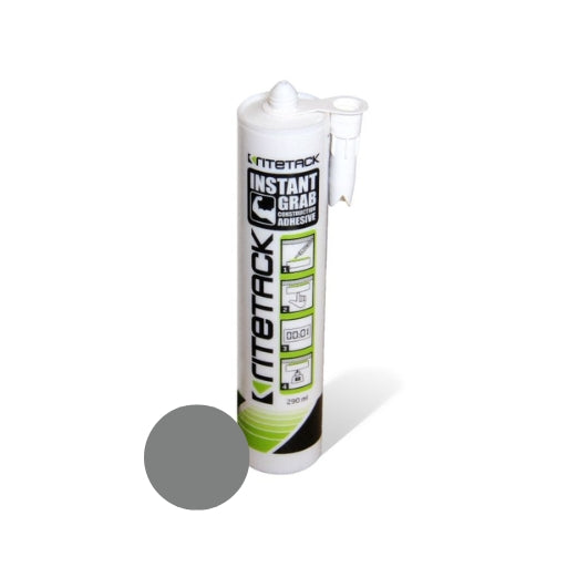 Ritetack Construction Adhesive Grey (290ml)