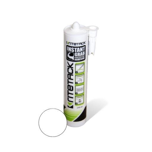 Ritetack Construction Adhesive White (290ml)