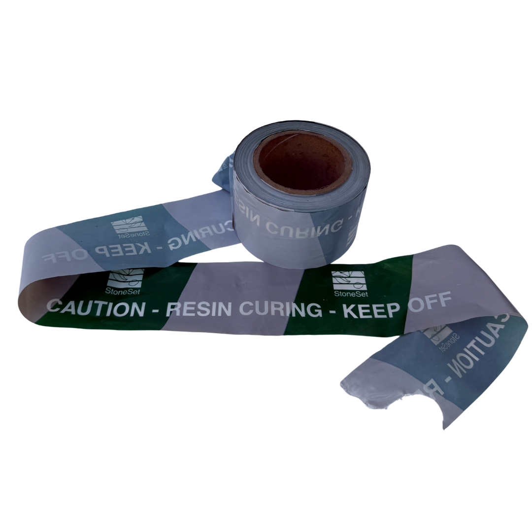 StoneSet Barrier Tape