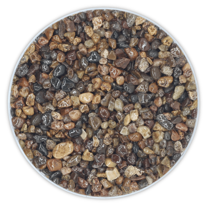 Tan Stone &amp; Resin DIY Kit (6mm)